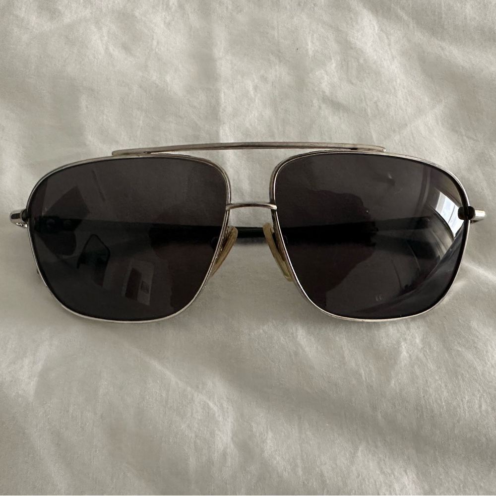 Chrome hearts aviator sunglasses pork sword unisex